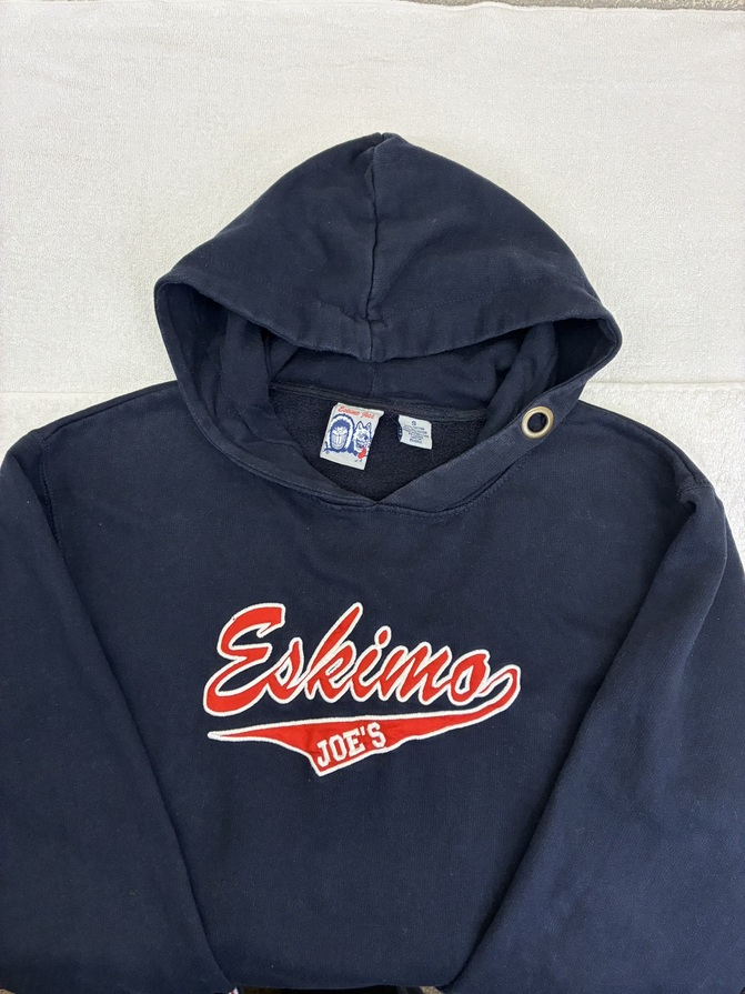 Dessuadora ESKIMO JOE´S